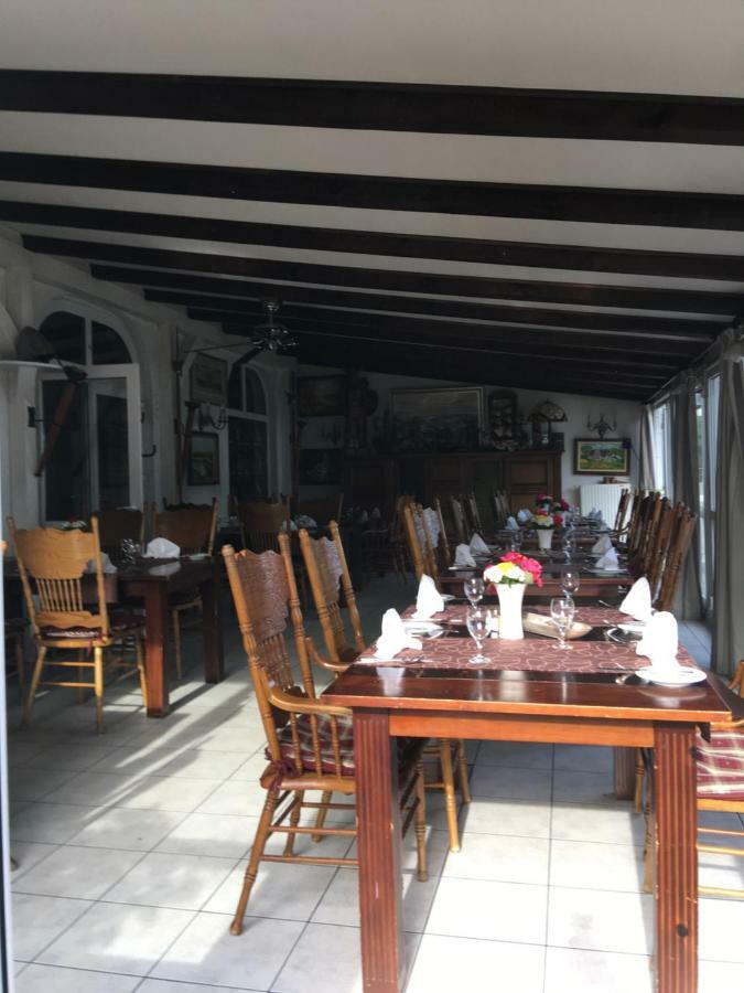 Hotel Restaurant Normandie 斯齐道 外观 照片